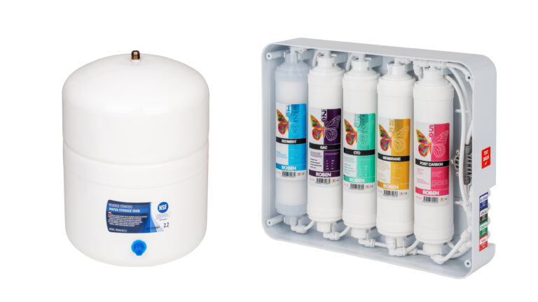 Roben Slim Su Arıtma Cihazı