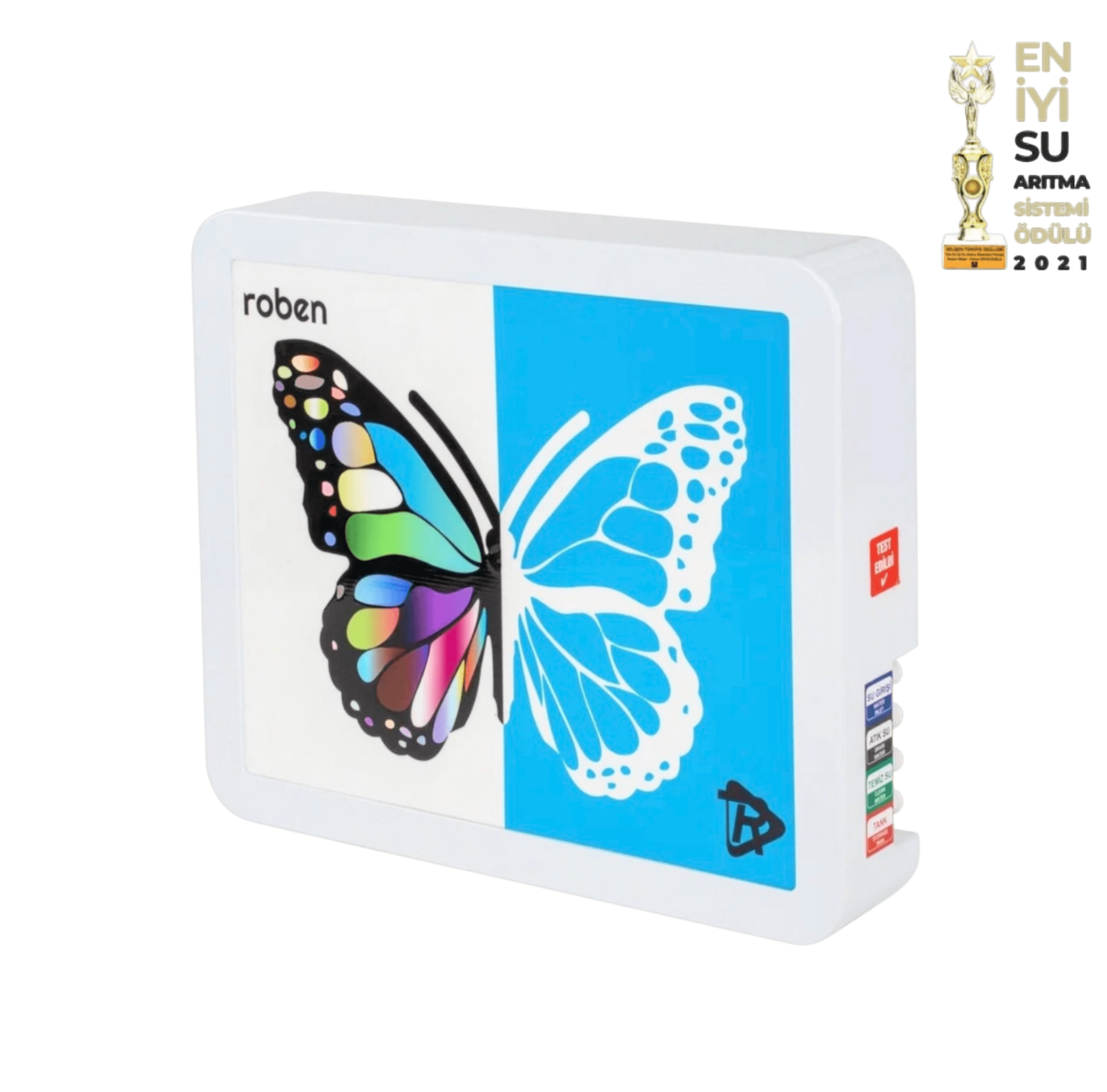 Roben Slim Su Arıtma Cihazı