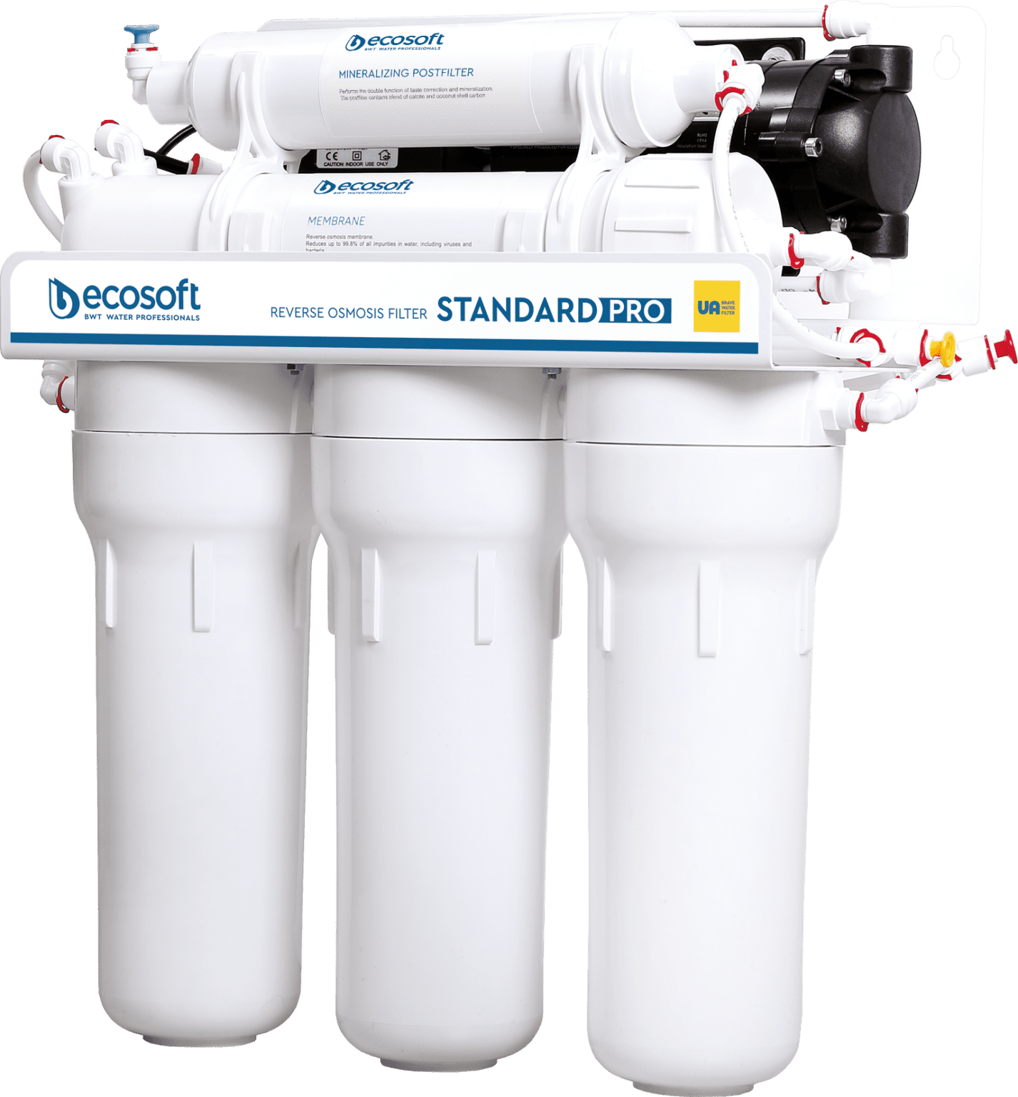 RO Ecosoft Standardı