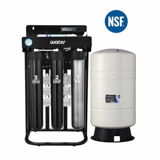 Cafe Tipi Su Arıtma Cihazı 80 LT