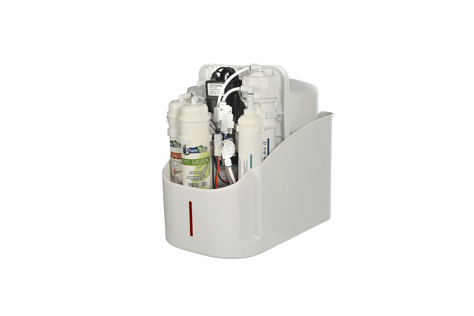 Puretech-Optima Pompalı Su Arıtma Cihazı