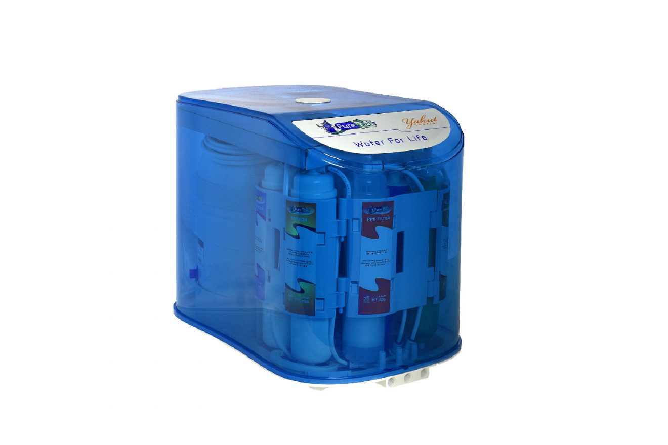 Puretech Yakut Pompalı Su Arıtma Cihazı